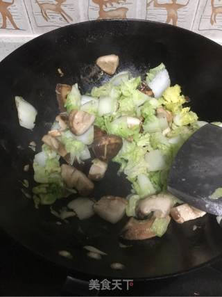 山西烩菜的做法步骤：8