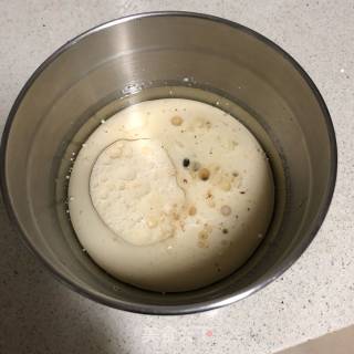 全麦麦芬????的做法步骤：1