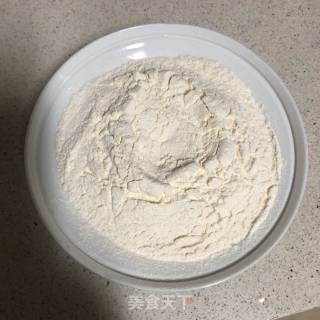 全麦麦芬????的做法步骤：2