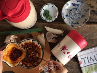 蒜泥白肉的做法步骤：10