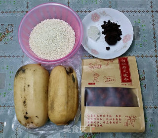 红枣糯米藕的做法步骤：1