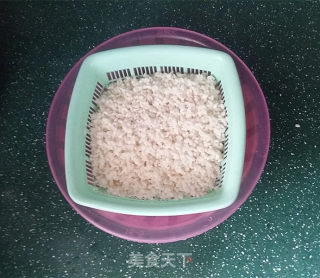 红枣糯米藕的做法步骤：3
