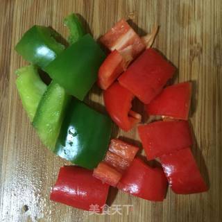 素炒花菜的做法步骤：3