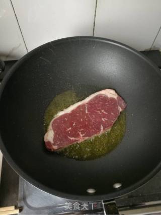 煎和牛的做法步骤：3
