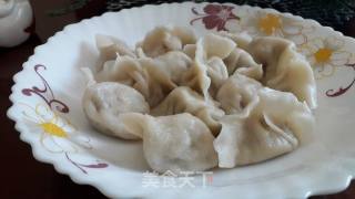 芹菜猪肉饺的做法步骤：5