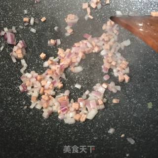 喵咪蛋包饭的做法步骤：3