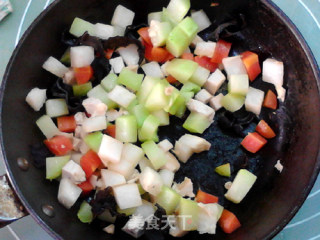 酱油拌饭的做法步骤：4