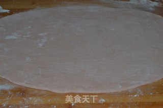 家常葱花饼的做法步骤：5