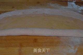 家常葱花饼的做法步骤：7