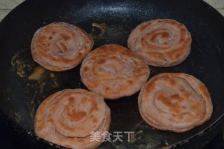家常葱花饼的做法步骤：11