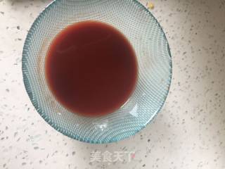 糖醋带鱼的做法步骤：3
