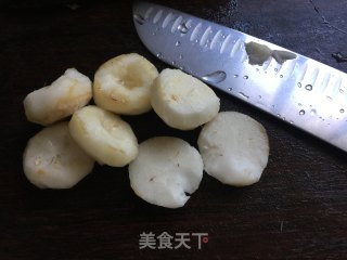 清炖狮子头的做法步骤：3