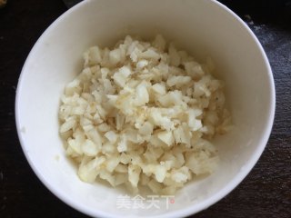 清炖狮子头的做法步骤：4