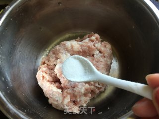 清炖狮子头的做法步骤：6