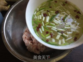 清炖狮子头的做法步骤：7