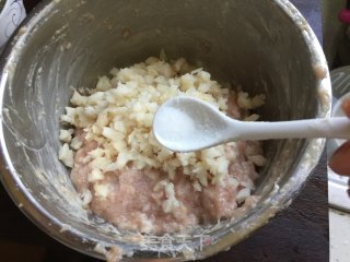 清炖狮子头的做法步骤：8
