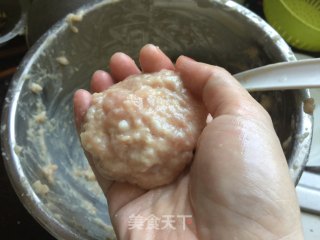 清炖狮子头的做法步骤：10