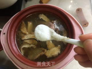 虫草炖乳鸽的做法步骤：8