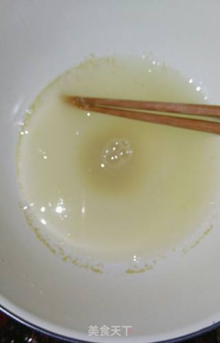 Q弹的——大米发糕的做法步骤：3