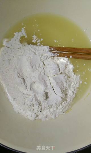 Q弹的——大米发糕的做法步骤：4