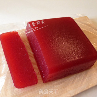 山楂糕的做法步骤：8
