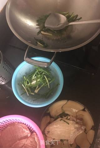 葱烤大排的做法步骤：5