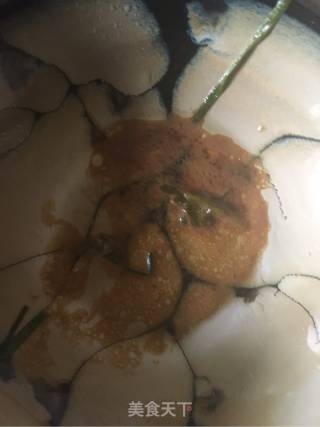 葱烤大排的做法步骤：9