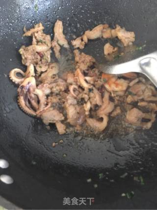 酱香什锦花菜的做法步骤：5