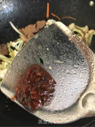 酱香什锦花菜的做法步骤：6
