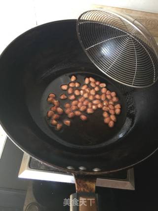宫保鸡丁的做法步骤：2