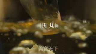 冬瓜丸子汤的做法步骤：8