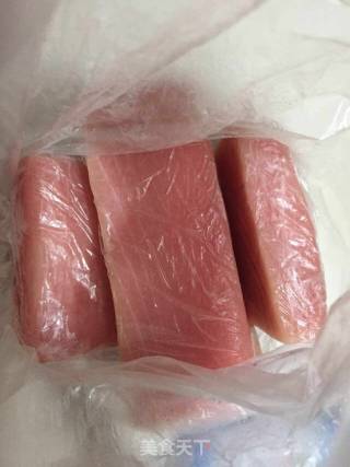 混合生鱼片的做法步骤：5