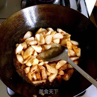 萝卜炖肉的做法步骤：10