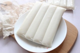 小米年糕的做法步骤：1