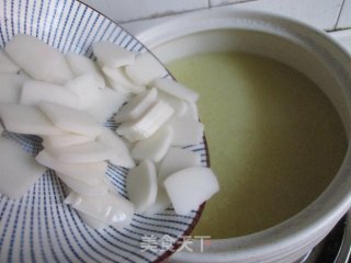 小米年糕的做法步骤：5