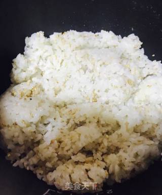 紫菜包饭的做法步骤：1