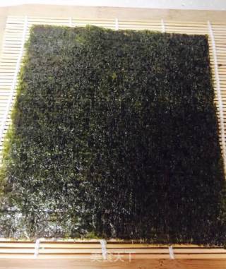 紫菜包饭的做法步骤：2