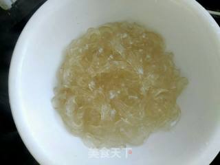 白菜肉片粉条冻豆腐的做法步骤：5