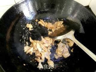 白菜肉片粉条冻豆腐的做法步骤：6