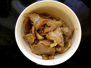 白菜肉片粉条冻豆腐的做法步骤：7