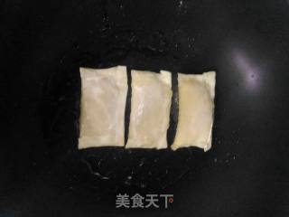 香蕉派的做法步骤：5