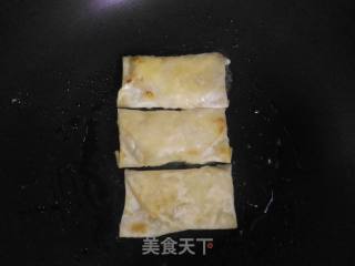 香蕉派的做法步骤：6