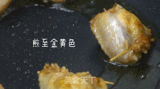 鸡翅包饭的做法步骤：5