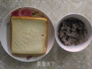 香芋派的做法步骤：1