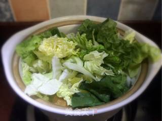 爱心乱炖菜的做法步骤：3