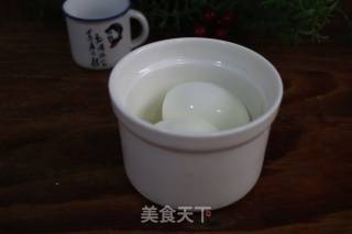 鸡蛋红枣银耳羹的做法步骤：6