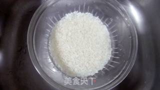 桂花糯米藕的做法步骤：1