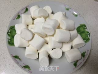 可拉丝的牛扎饼的做法步骤：2