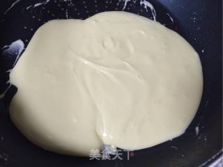 可拉丝的牛扎饼的做法步骤：11
