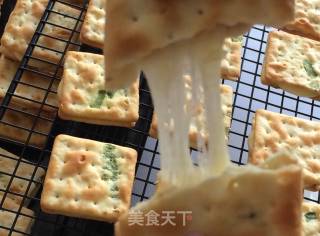 可拉丝的牛扎饼的做法步骤：13